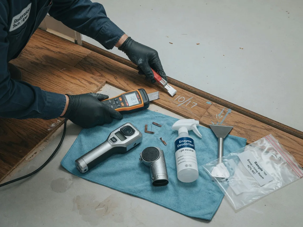 Why choose Water Damage Repair in Marion Station, MD